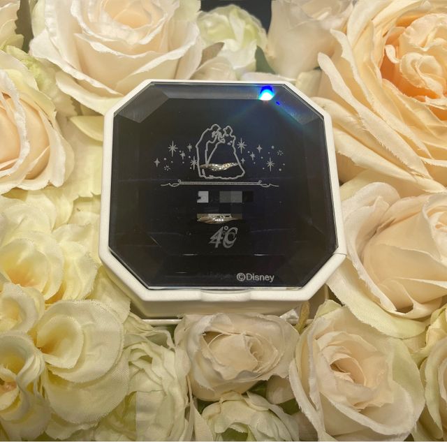 綺麗にラッピングをしてわたしてくださいました