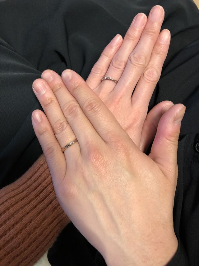 アイプリモのオリジナルカラー（ペールブラウンゴールド）