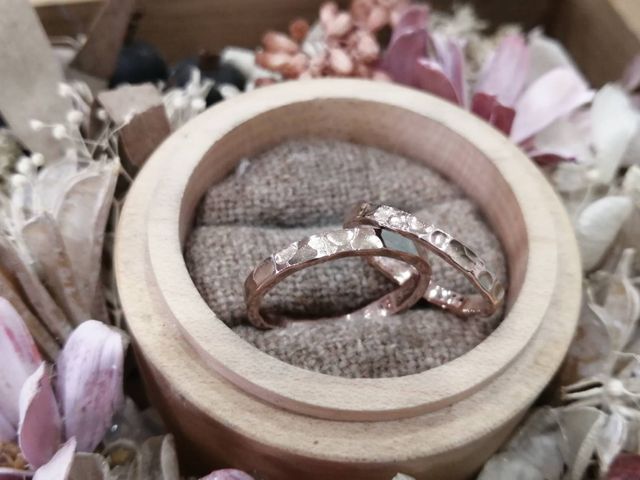 2.5mm、2mmのWG、ツチ目のクリア。出来上がり記念撮影