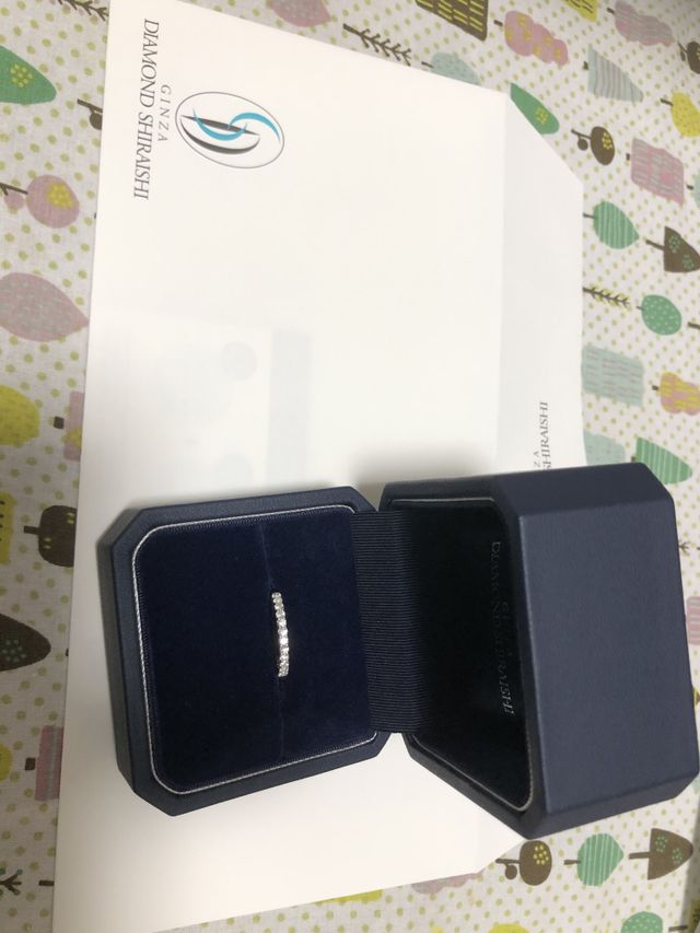 ハーフエタニティ