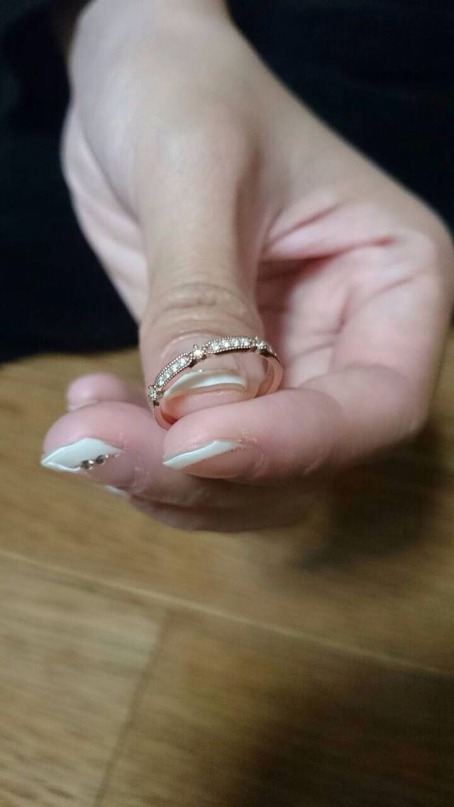 装飾部分のアップ