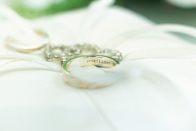 刻印は日本語もＯＫ