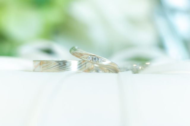 木目模様が本当に素敵で！