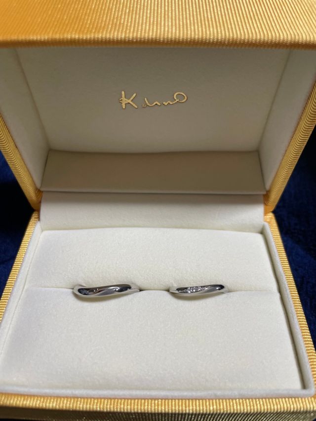 ボックスに入った状態で撮影させていただきました。