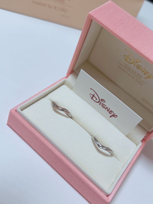 Disneyのリトルマーメイドデザイン