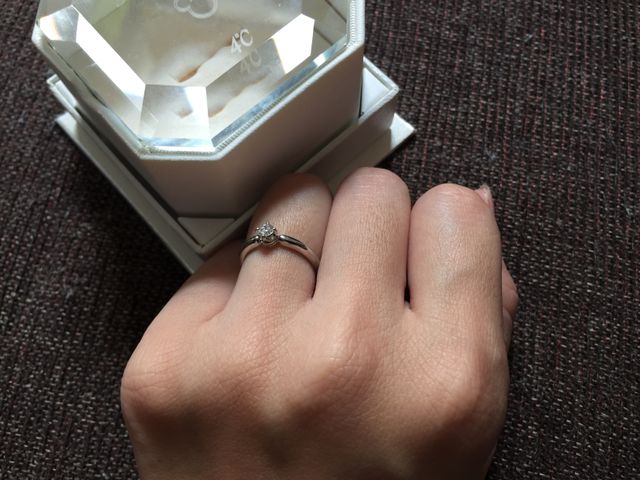 つけた時の写真です。