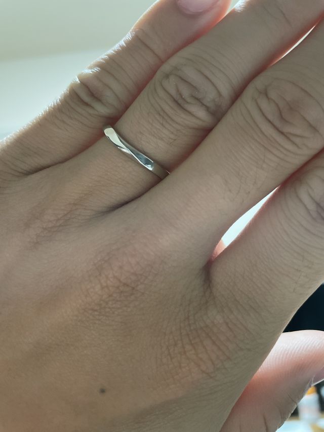 とても接客が丁寧で購入したくなりました。