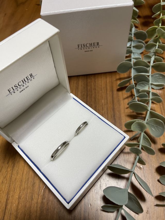 飽きのこないシンプルなデザイン