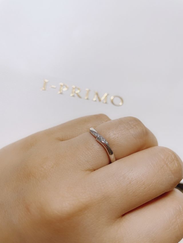 デザインが可愛くて即決しました！