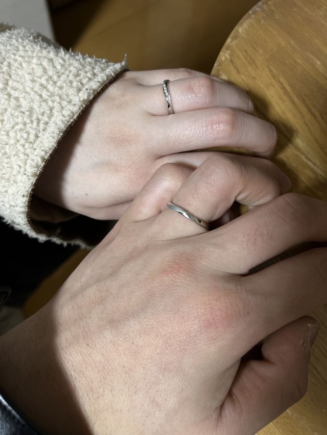 とてもキュートかつ普段使いしやすいデザインです！