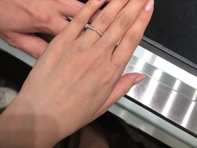 キラキラでとってもかわいい