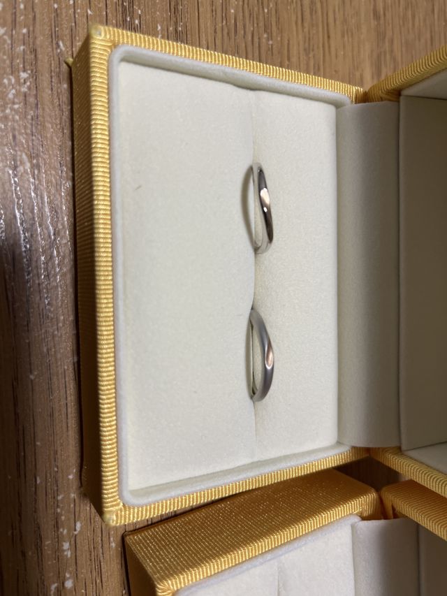 結婚指輪