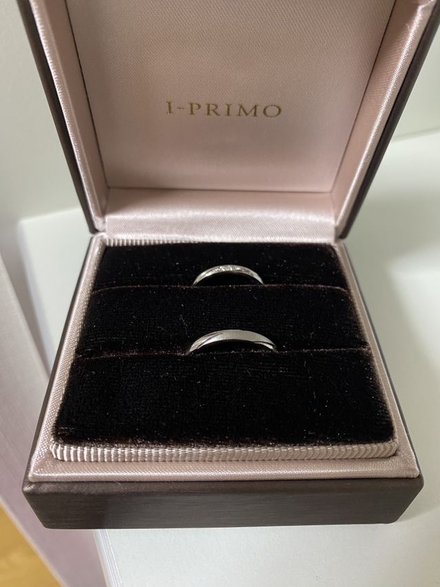 買ってすぐ家で写真を撮りました