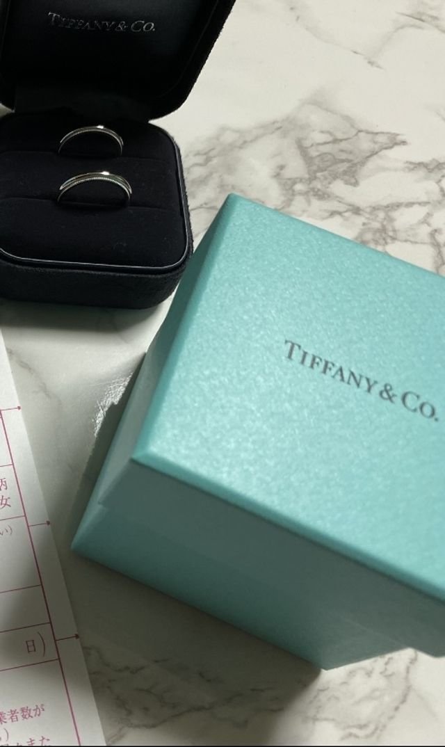 婚姻届を出す前にパシャリ！！