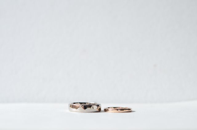 完成したものをお店の方が撮ってくださった写真です