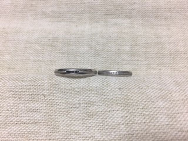 主人と私の結婚指輪