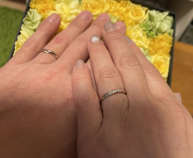 ヘラクレス
良い指輪です✨