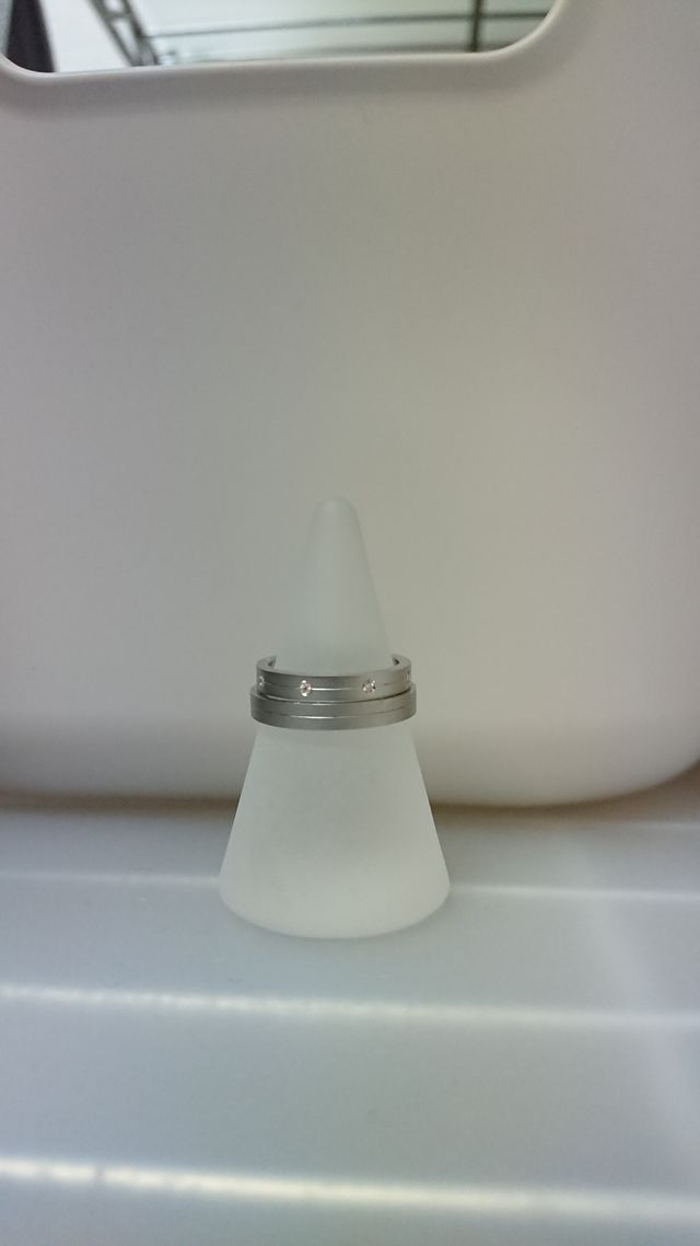 つや消しがきれいです