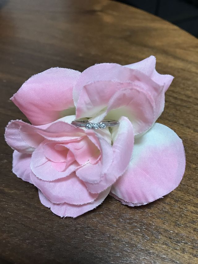 オーダーで作って頂きました。