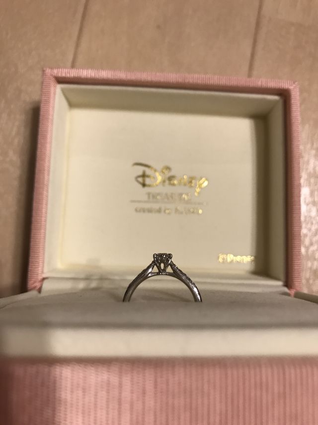 石座の形がお気に入り♡