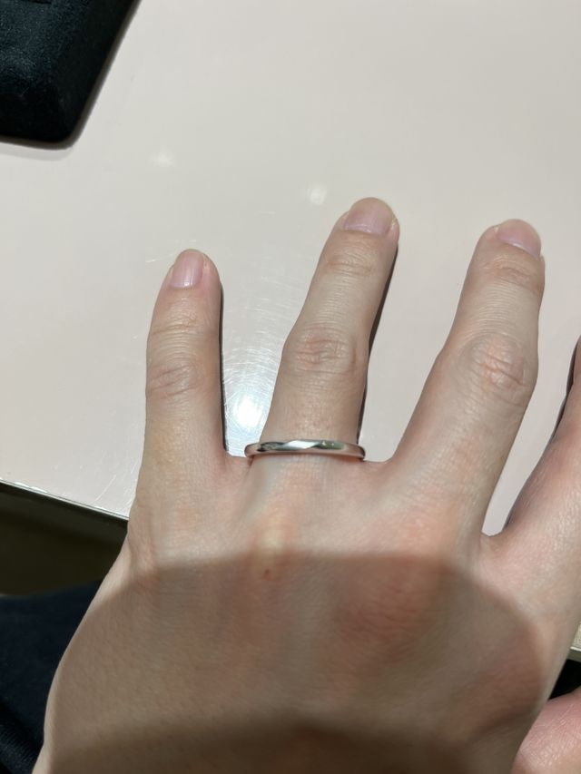 マット部分がかっこいい