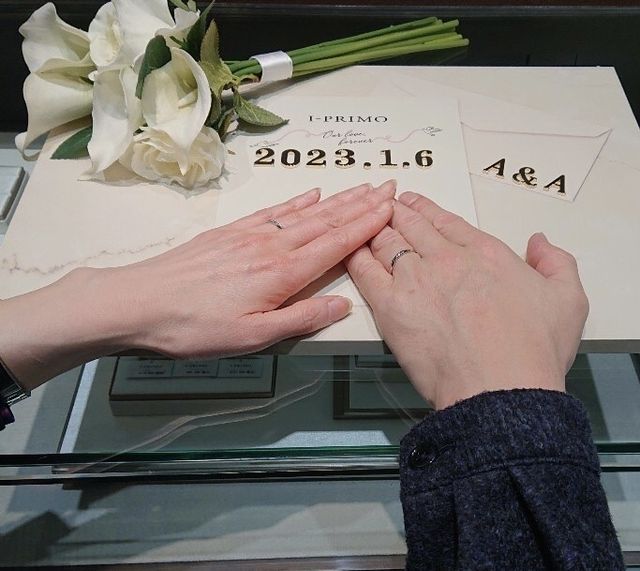 シンプルで気に入っています。