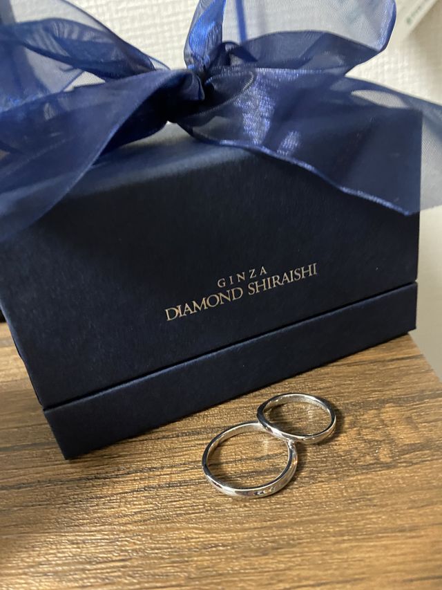 結婚指輪