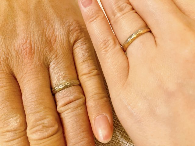 素材や太さも選べてオリジナル感があり気に入りました。