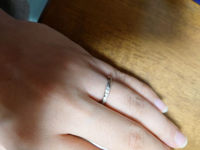 小指との段差等、その人にあったアドバイスありました