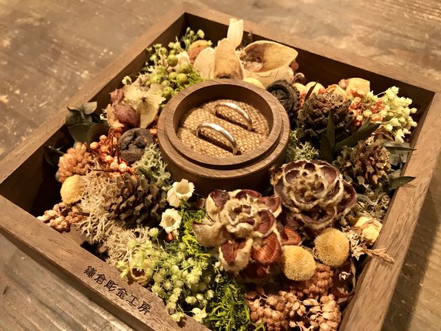 シンプルだけど品のあるデザインでとても気に入っています。