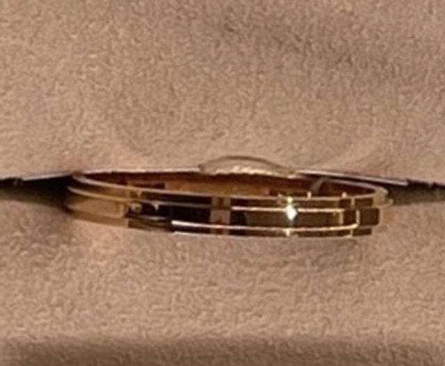 ダムール ウェディング リング