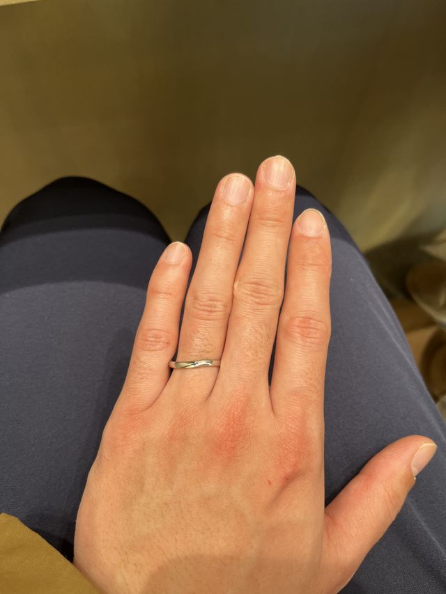 指輪のみ