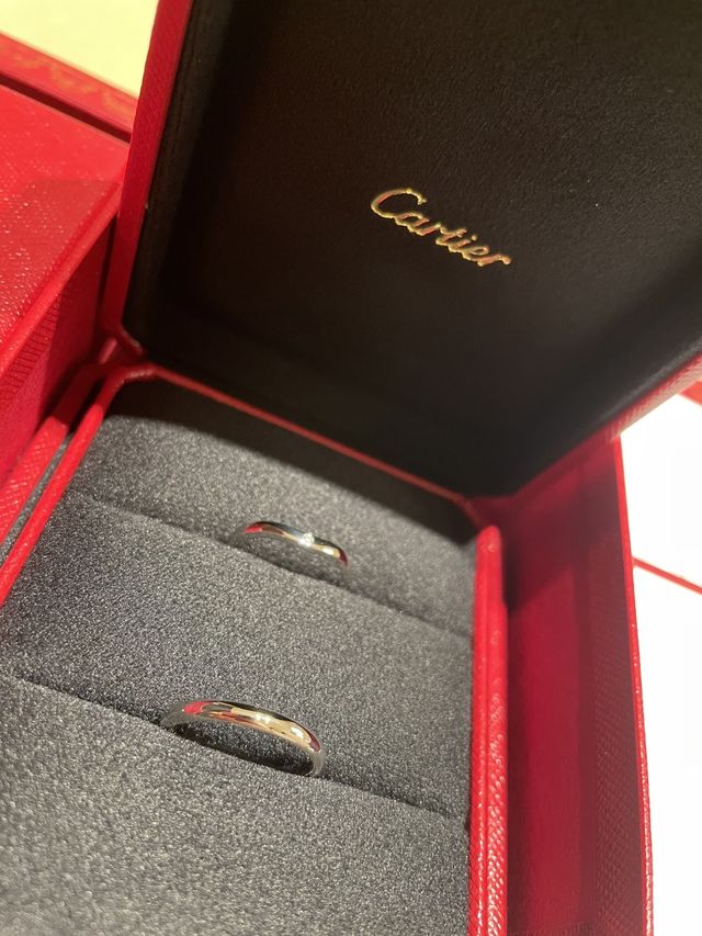 購入してから初めて開封した写真です