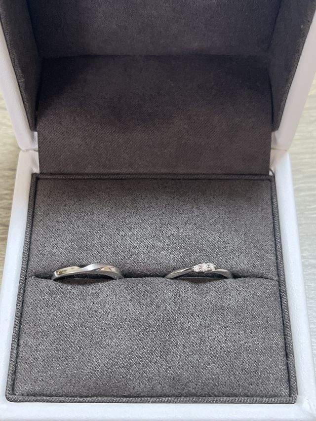 左　男性用
右　女性用