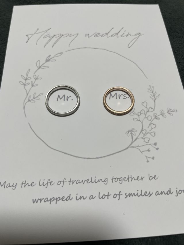 デザインも好みで気に入っています