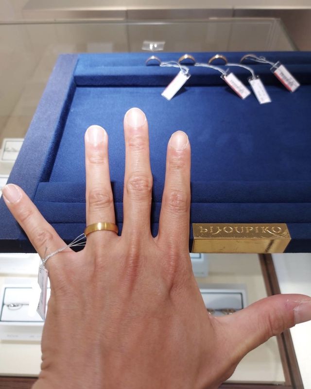 こちらに決めました！