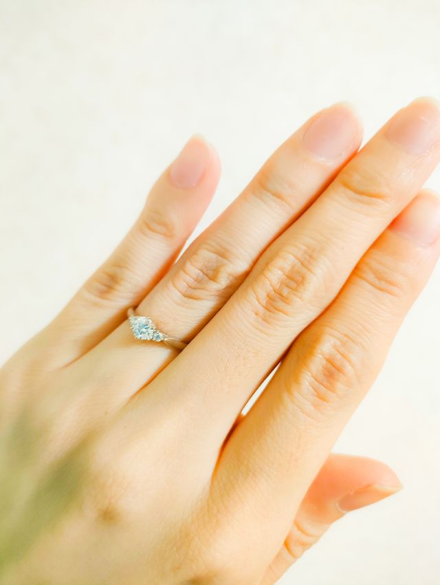 シンプルながらも可愛いのでずっと見ていられます。