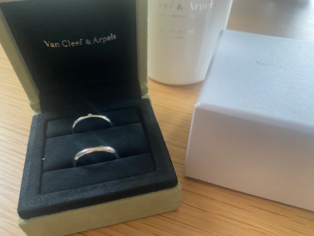 タンドルモンです。上が女性用として、。下が男性用として。