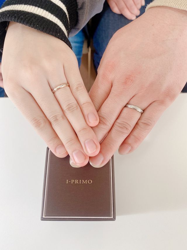 OPERA福島店さんにて、完成時に撮影していただきました。