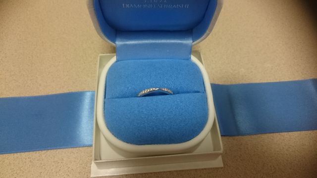 エタニティです。