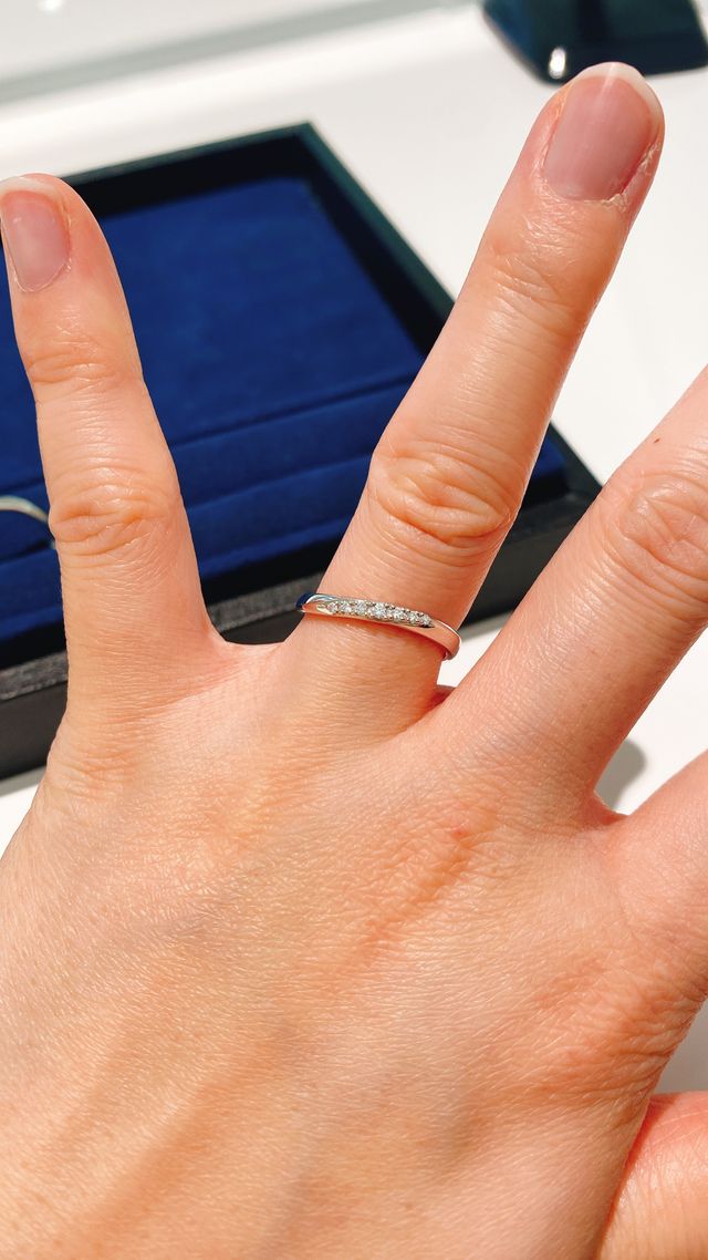 とても付け心地が良かったです