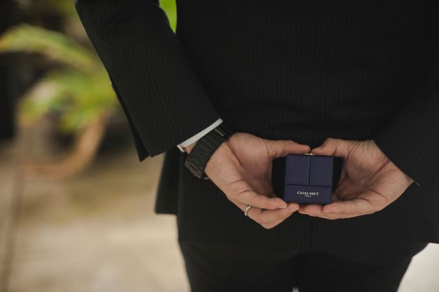 ケースもかっこいいです