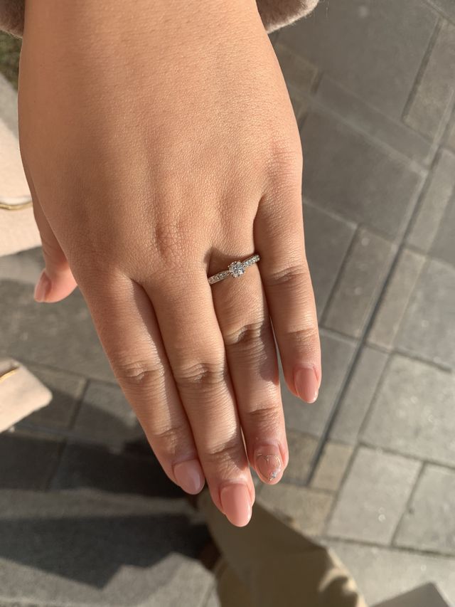 完成時の写真です