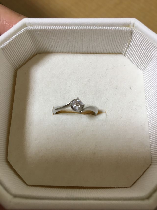 ケースと。蓋なし。