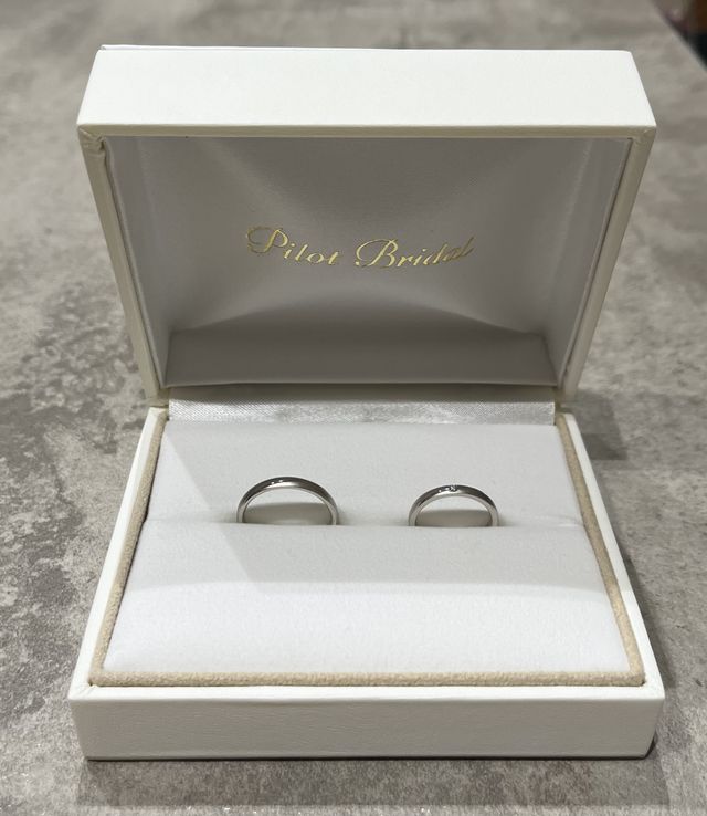 シンプルで可愛いデザインです。お気に入りです。