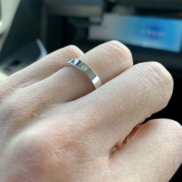 付けるとこんな感じです。

