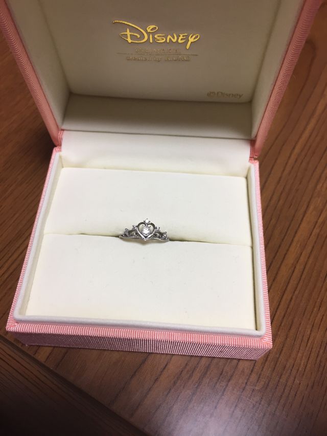 シンデレラがモチーフでとても可愛らしい！