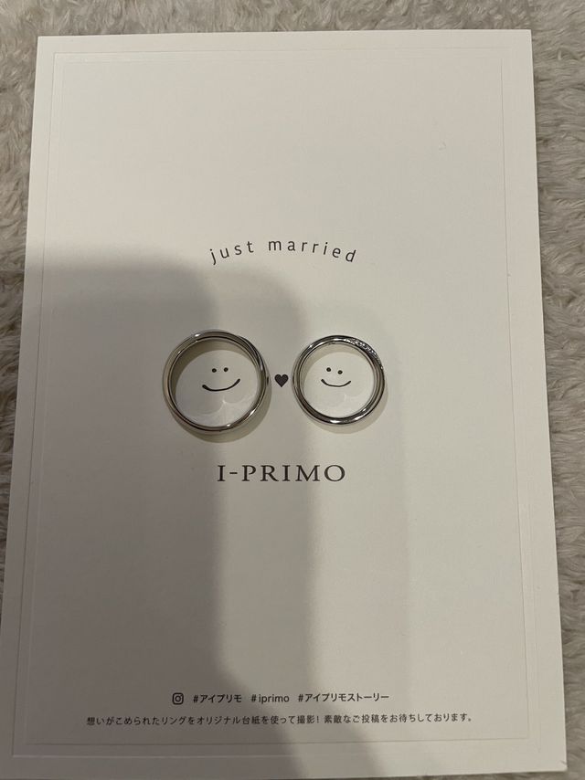 落ち着いたお店の雰囲気で、じっくり選ぶことができました。