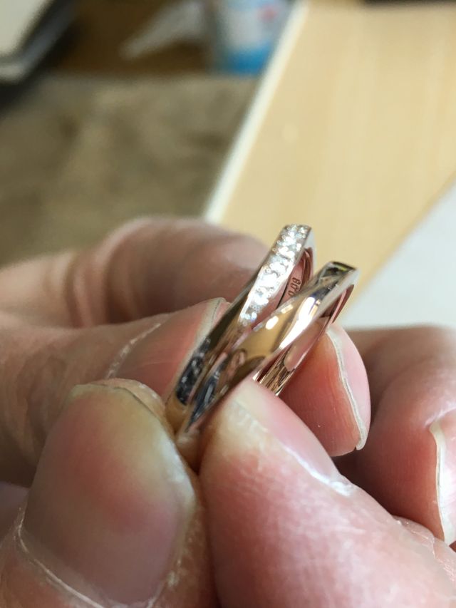 アルチェステの指輪です。