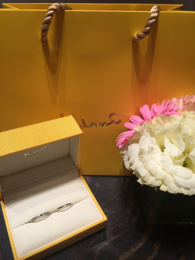 何件も回ったけどやっぱりケイウノがよかったです！！